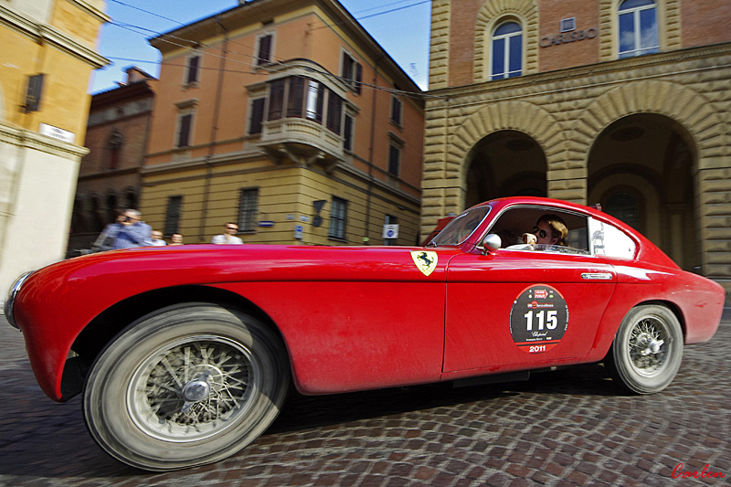 1000 Miglia 2011