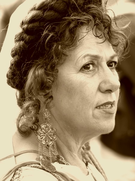 matrona romana