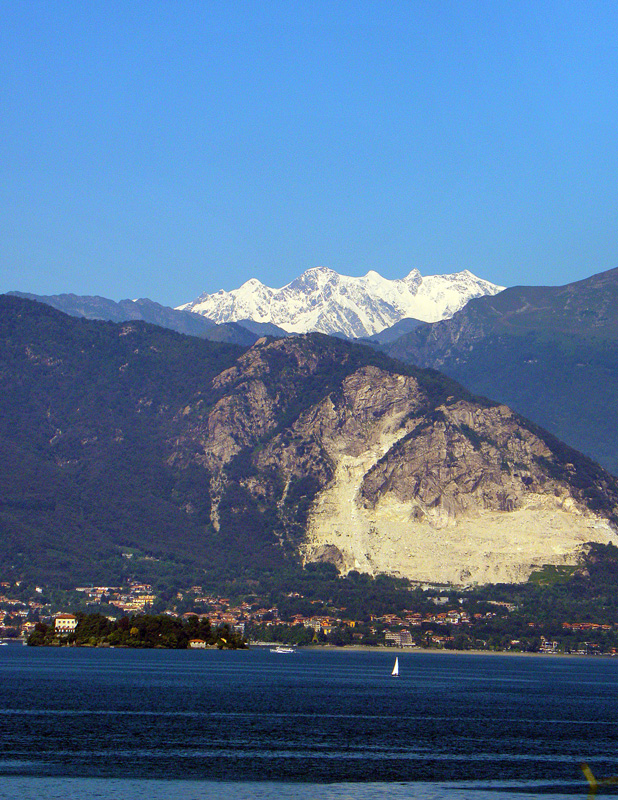 Cime da Laveno