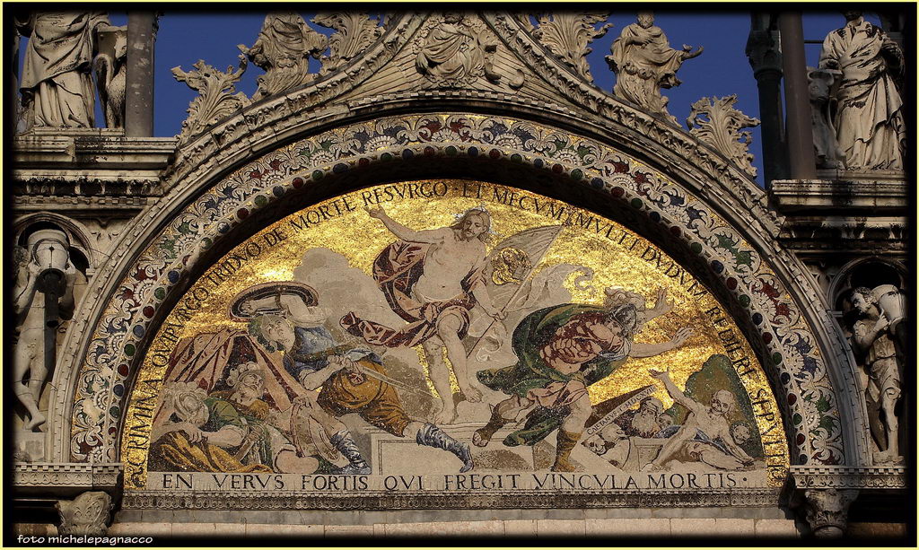 L'oro di San Marco