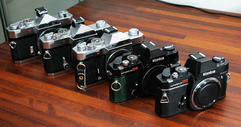 Konica Autoreflex