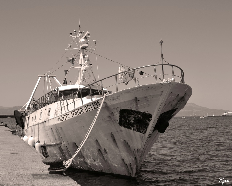 Il Peschereccio