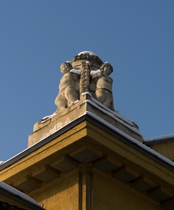 old arhitekture