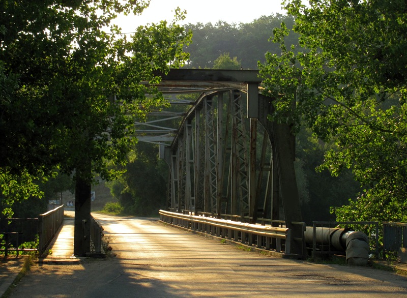 veleka bridge