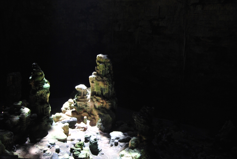 Luce dal buco