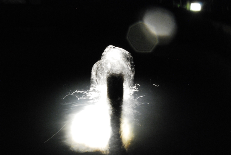 Giochi di acqua e di luce