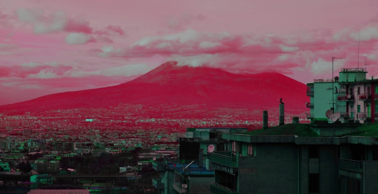 Vesuvio...