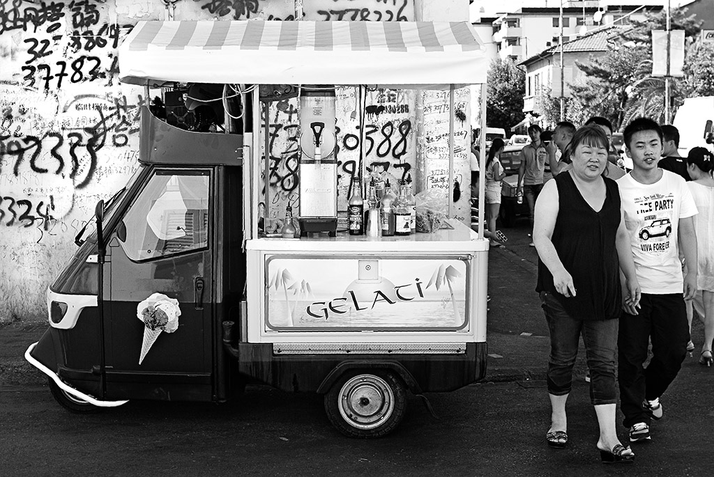 Gelati ..