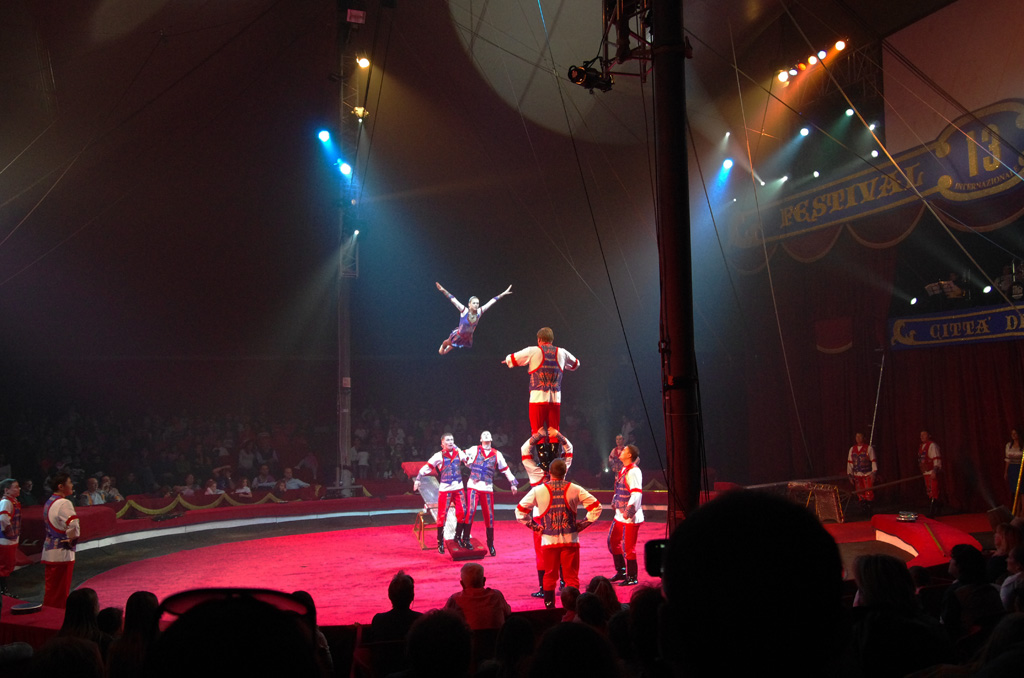 circo 90
