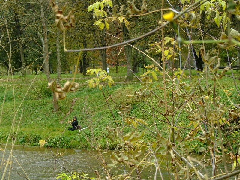 Fiume In Vilnius