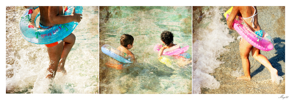 Summer time......