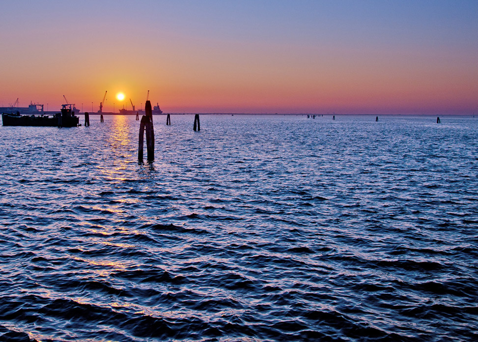 Laguna di Chioggia