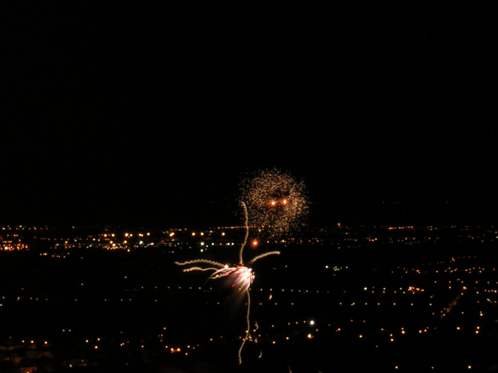 Fuochi d'artificio 3