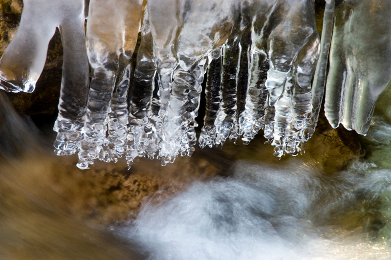 La costante mutevolezza dell'acqua II