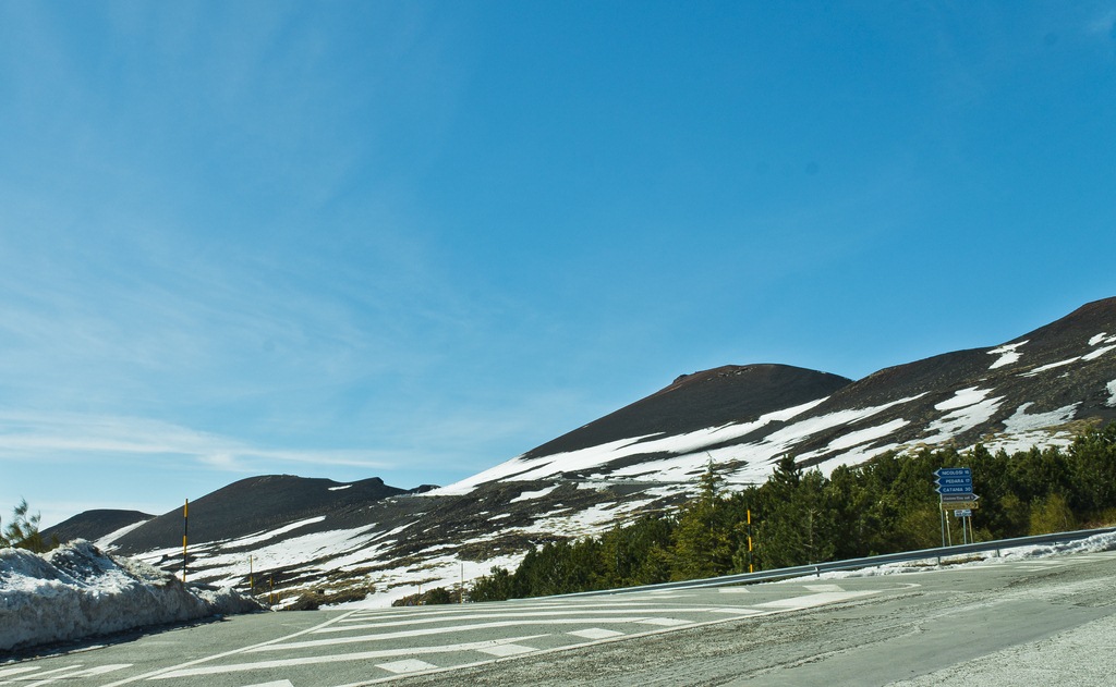 Monte Etna