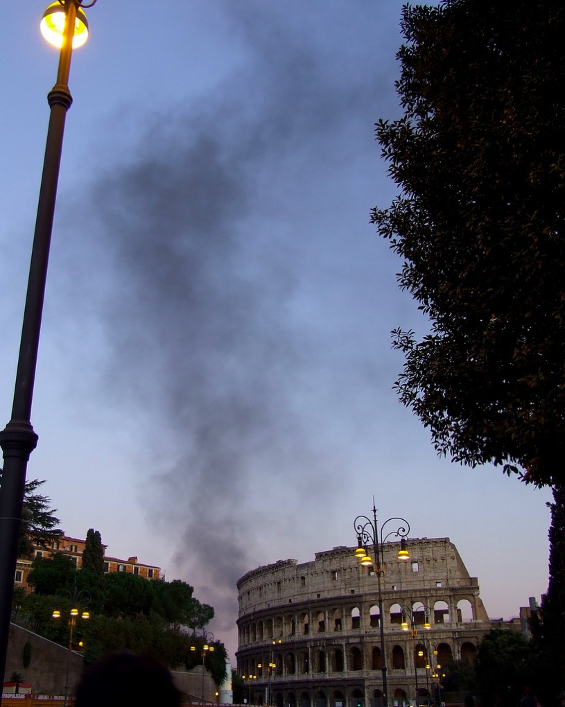 Roma sotto assedio