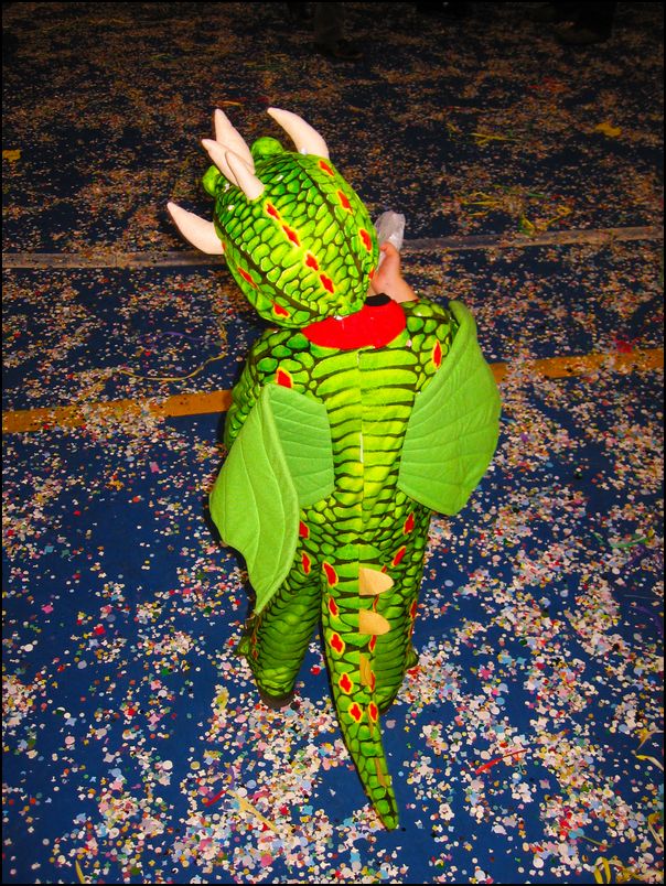 Little dragon