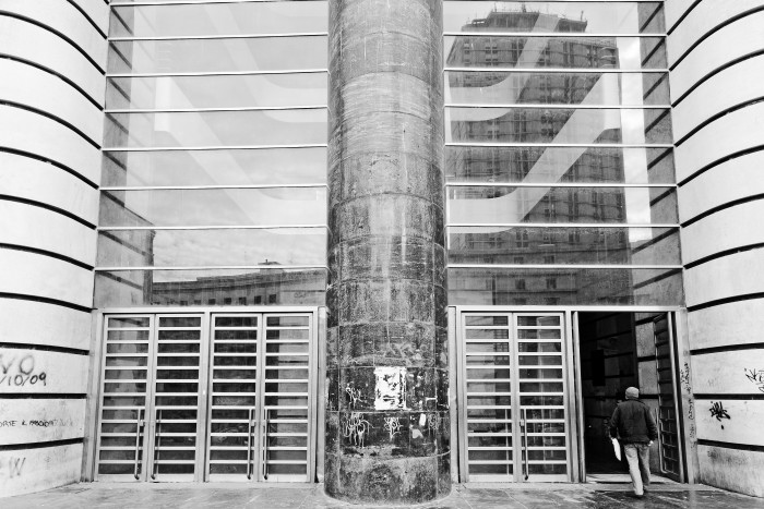 Edifici a bande