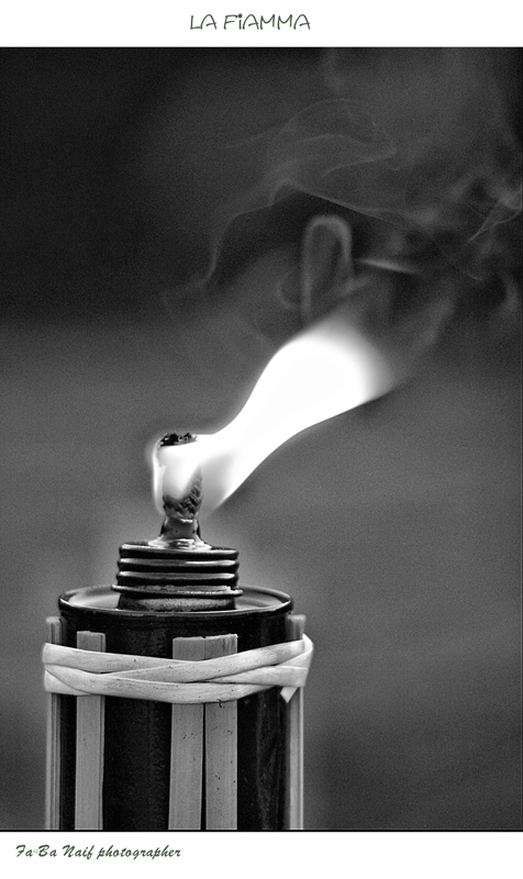 La fiamma