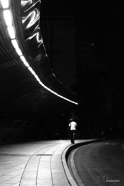 Guidato dalla luce