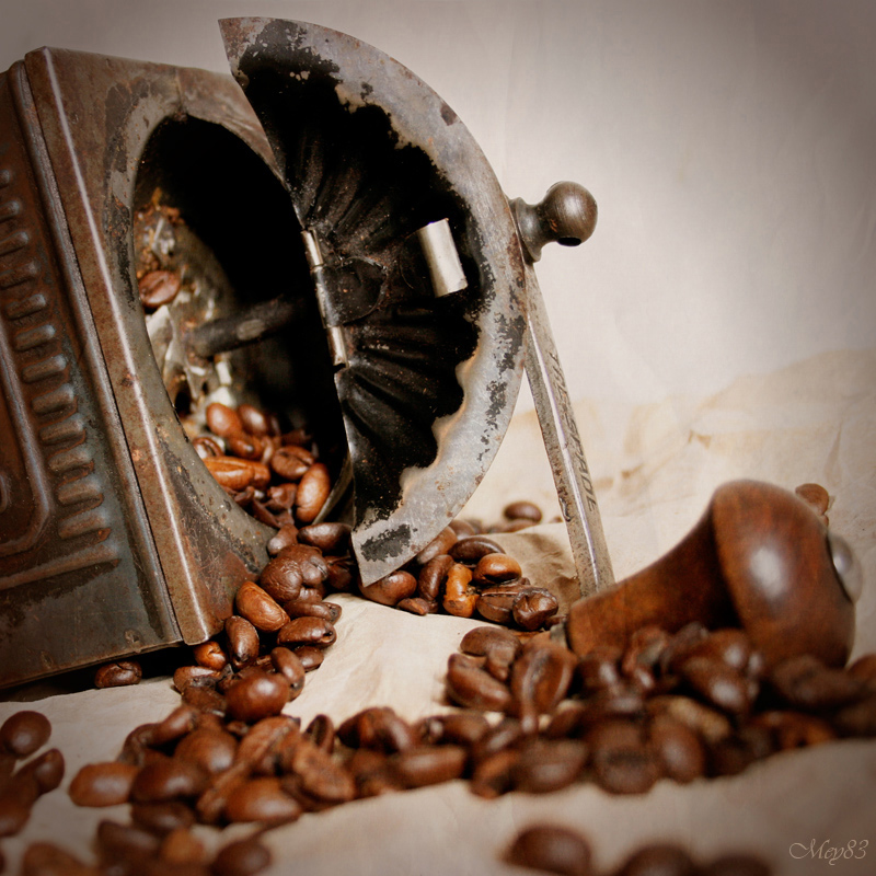Caff Mon Amour...