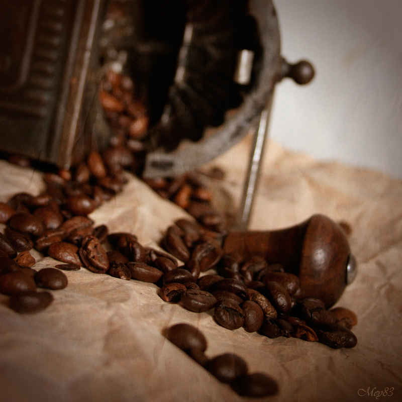 Caff Mon Amour....