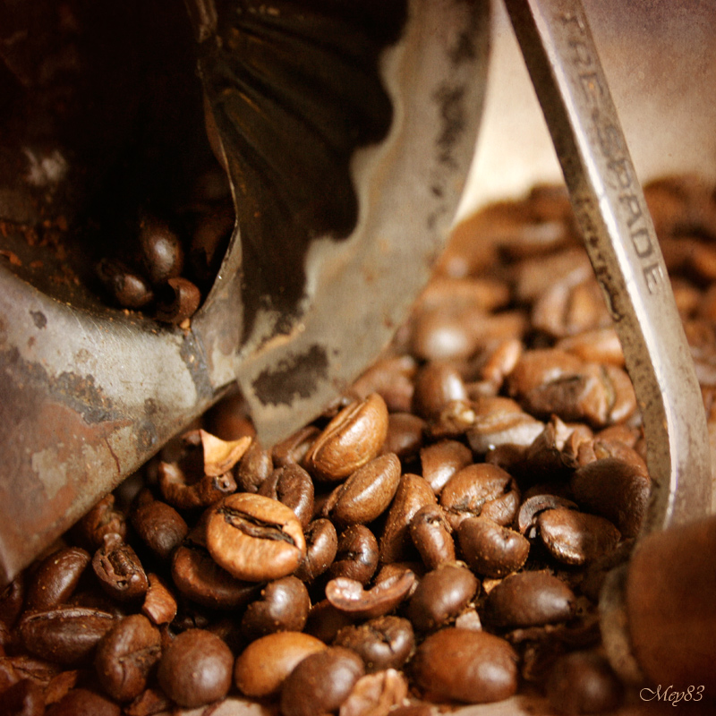 Caff Mon Amour.......