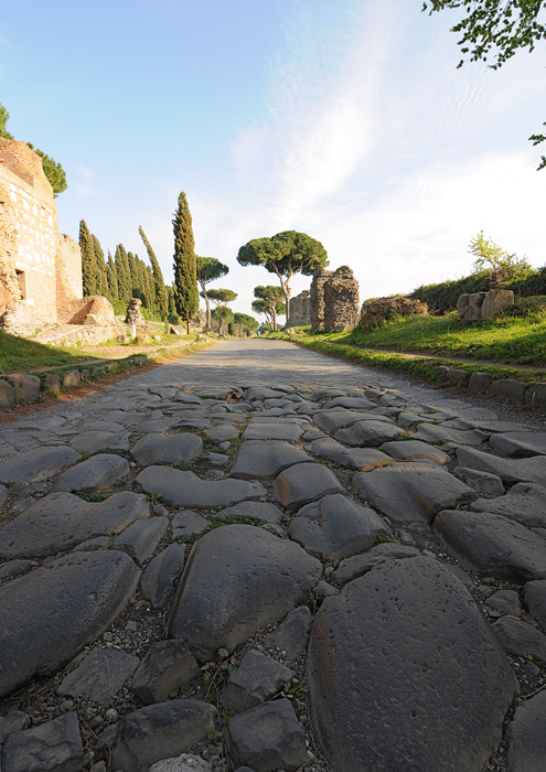 Once Were Romans