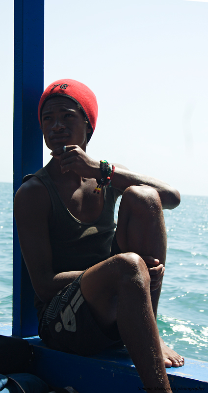 African thinks