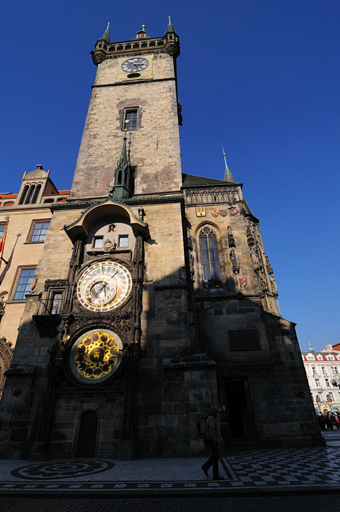 Praga, Municipio della Citt Vecchia