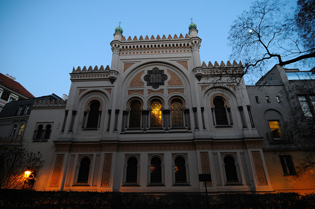 Praga, Sinagoga spagnola