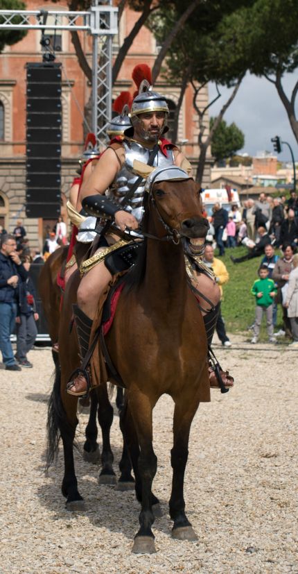 Natale di Roma 2012