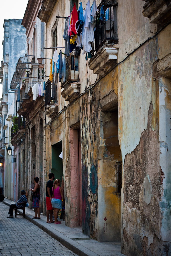 Vicolo dell'Habana