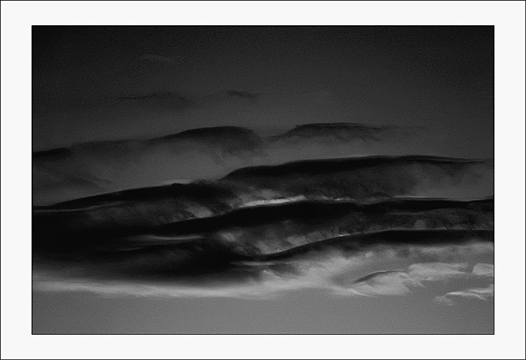 Cielo - Bianco e Nero