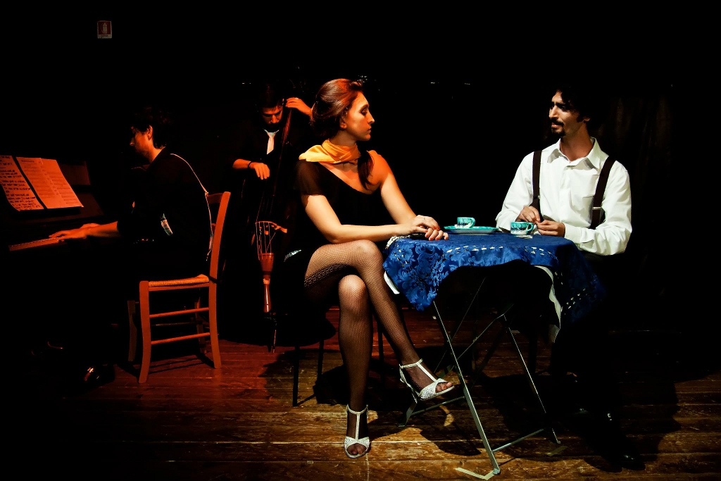 Scena