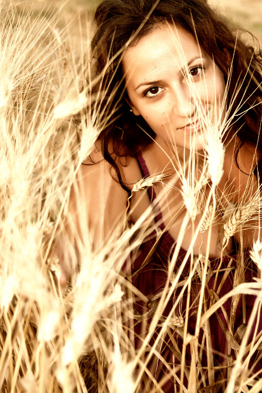 Nel grano