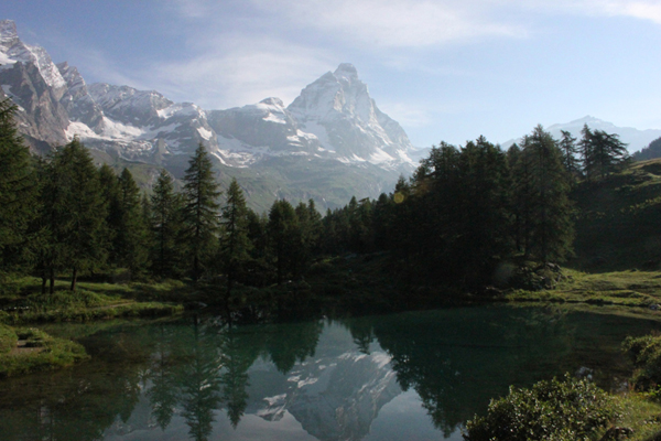 LAGO BLU