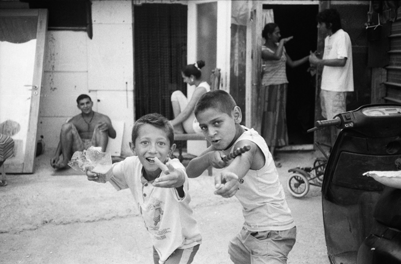 Gipsy kung fu