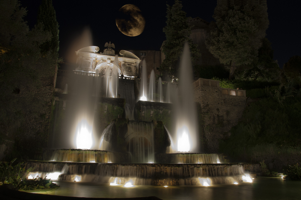 Villa D'este 2012