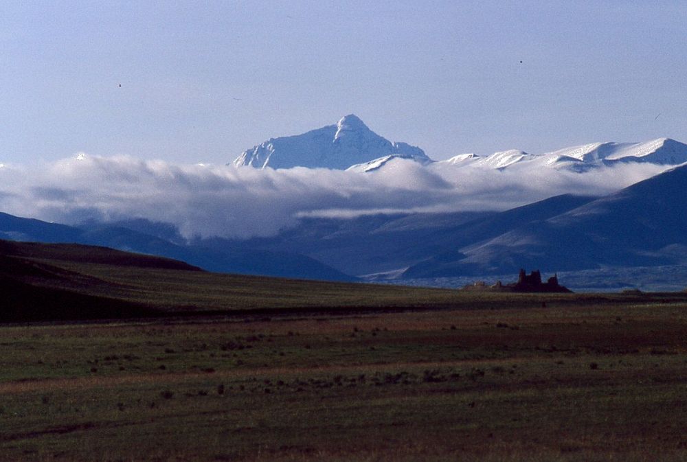 Everest - Lato Tibet
