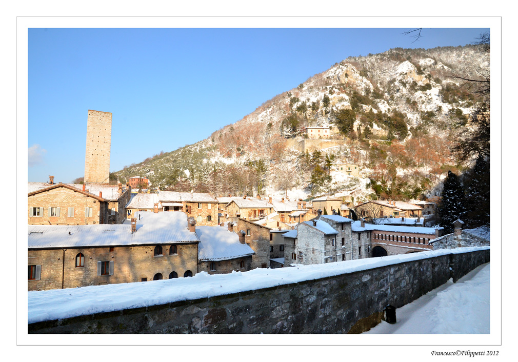 Nevicata Febbraio 2012 ter