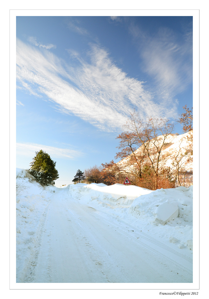Nevicata Febbraio 2012 quater