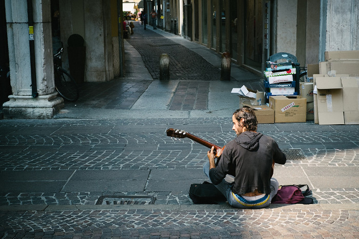 The Guitarist
