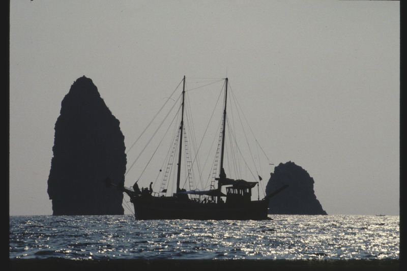 Eolie1989  - faraglioni