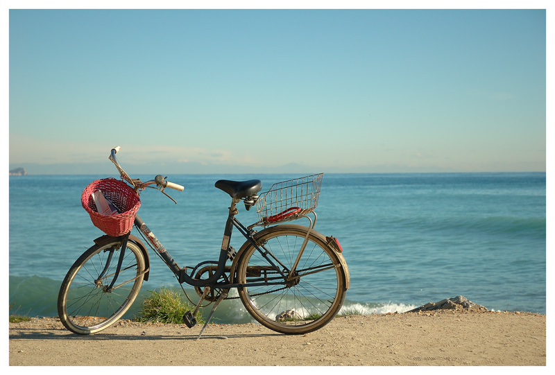 Bici al mare