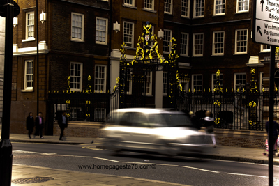 londra