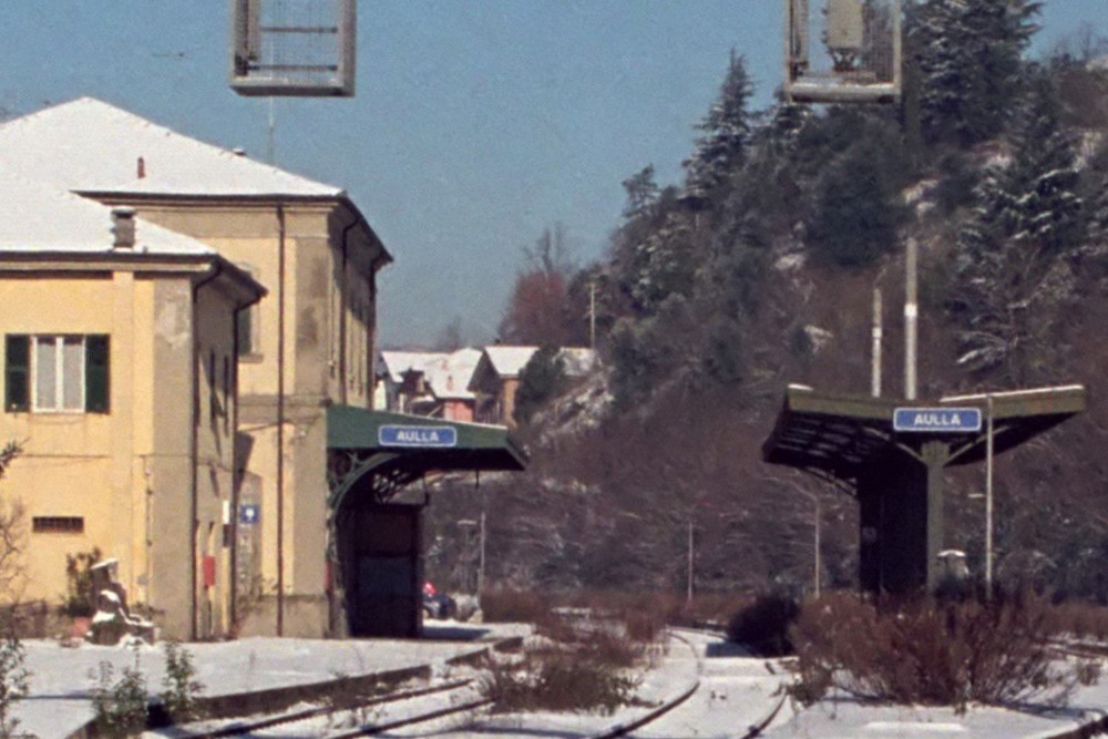 Stazione Aulla filtrata