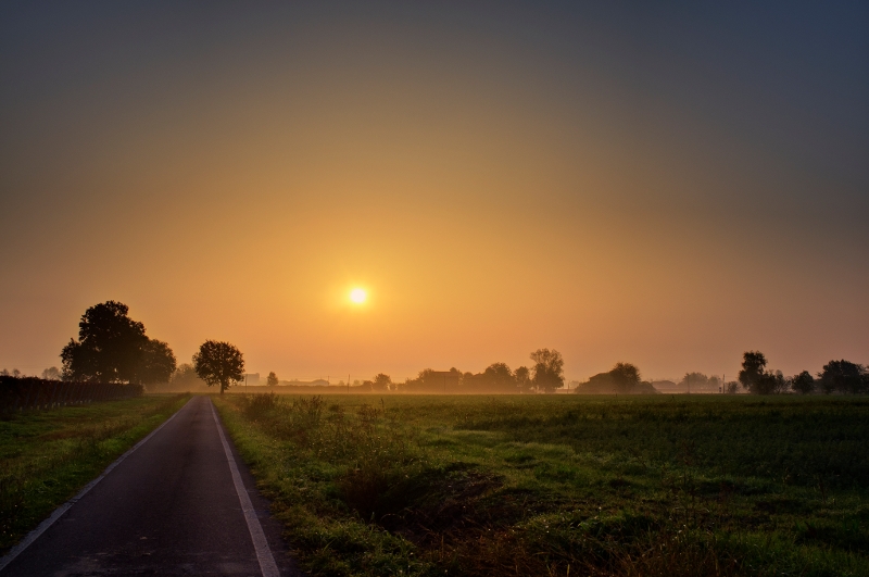 Country Road