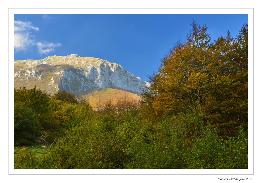 Ancora il Monte Cucco
