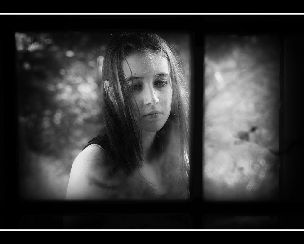 . . . .  quasi una donna  . . . .